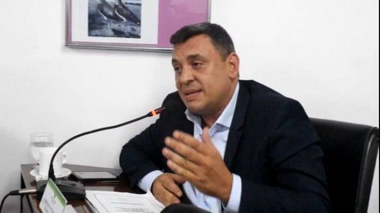 HCD: Maximiliano Bondarenko abandonó el bloque Cambiemos